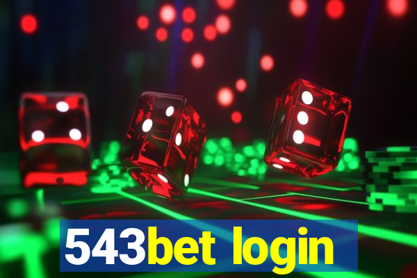 543bet login