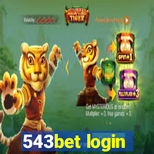 543bet login