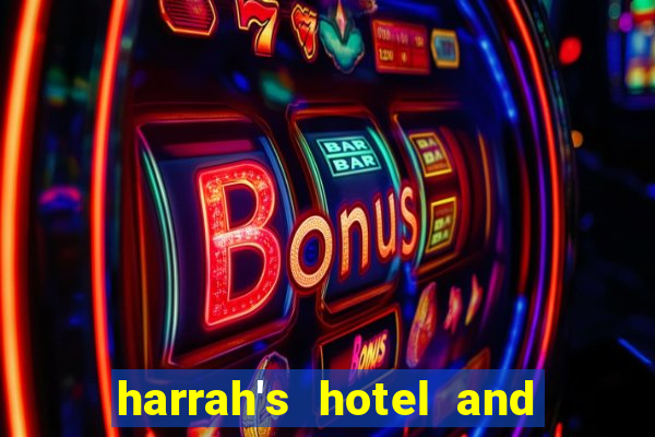 harrah's hotel and casino las vegas