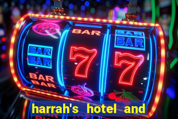 harrah's hotel and casino las vegas