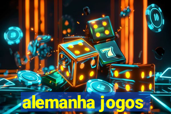 alemanha jogos