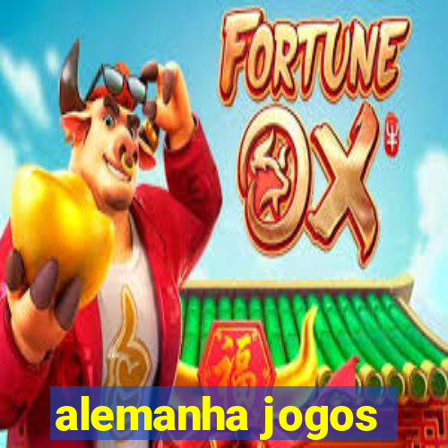 alemanha jogos