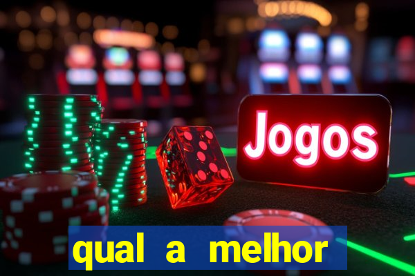 qual a melhor plataforma de jogo online