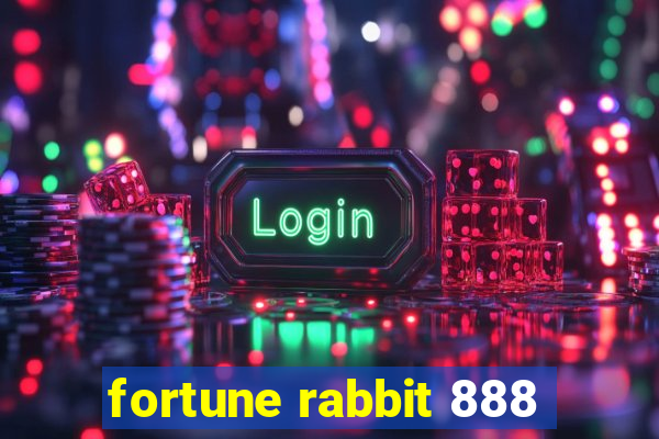 fortune rabbit 888