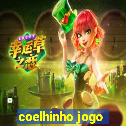 coelhinho jogo