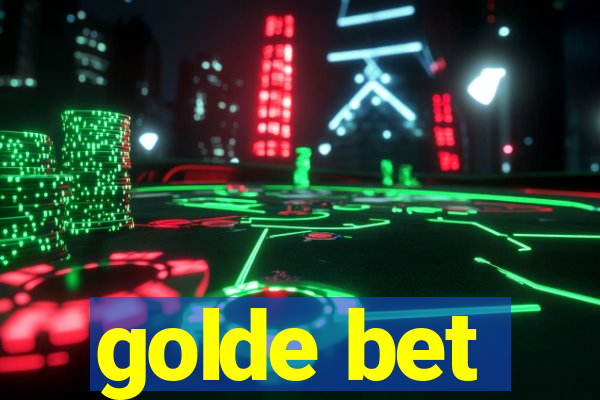 golde bet