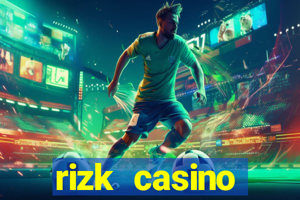 rizk casino cashback bonus