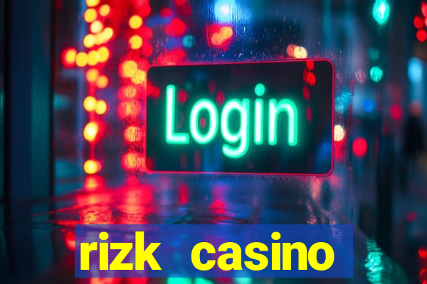 rizk casino cashback bonus