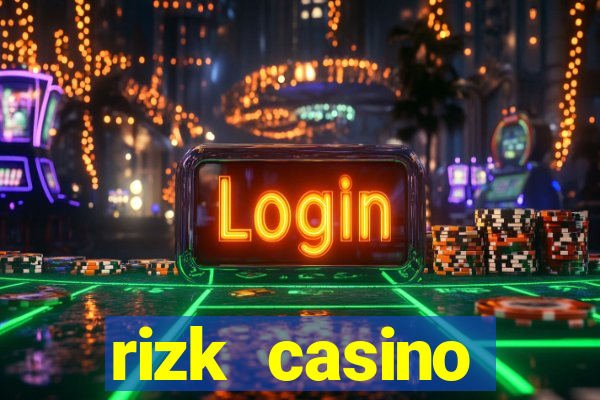 rizk casino cashback bonus