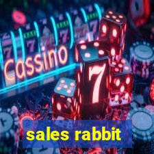 sales rabbit