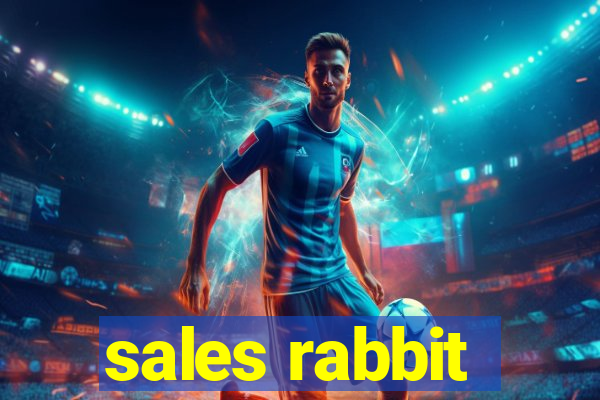 sales rabbit