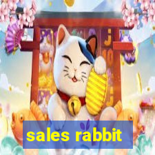 sales rabbit