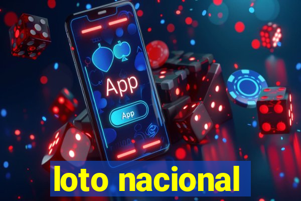 loto nacional