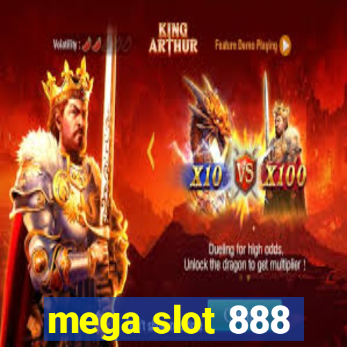 mega slot 888