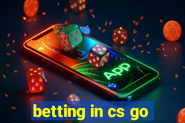 betting in cs go