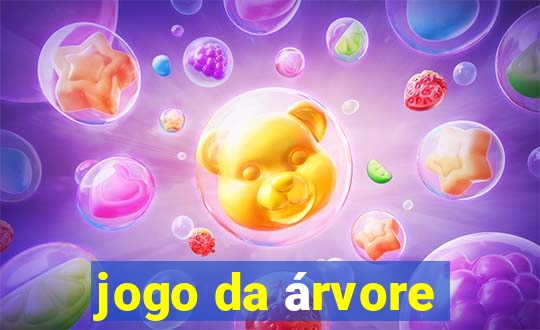 jogo da árvore