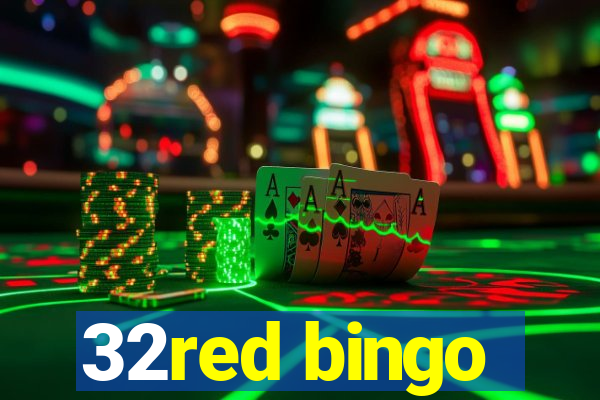 32red bingo