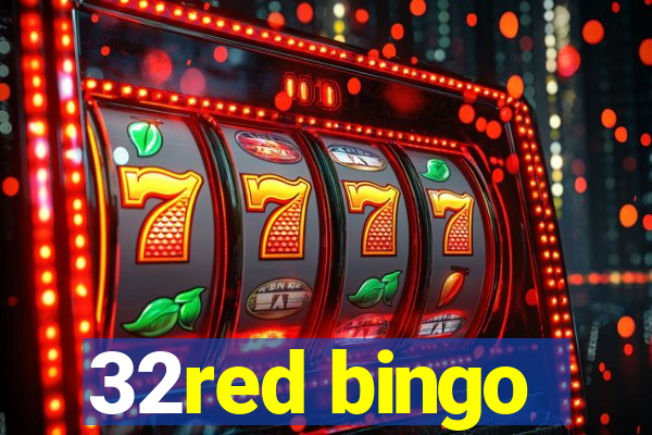 32red bingo