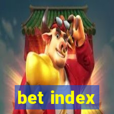 bet index