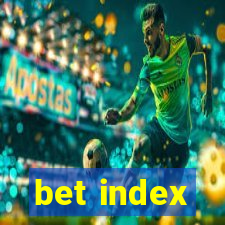 bet index