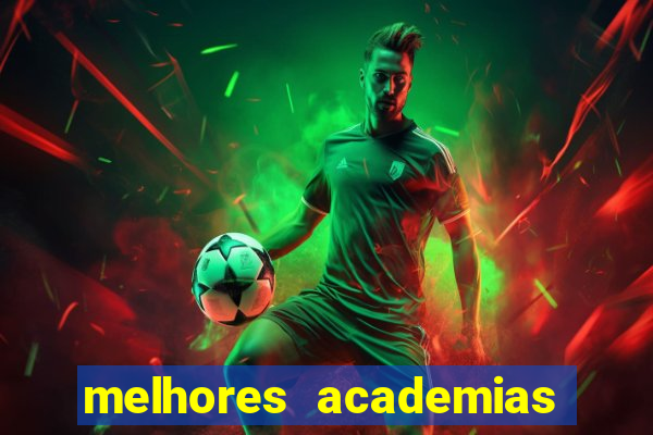 melhores academias em santos