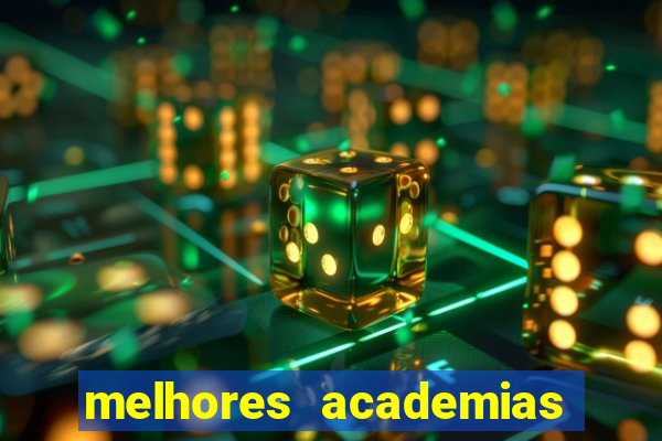 melhores academias em santos