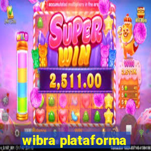 wibra plataforma