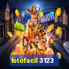 lotofacil 3123