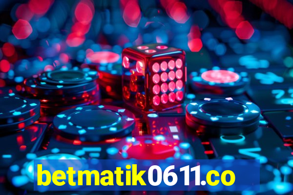 betmatik0611.com