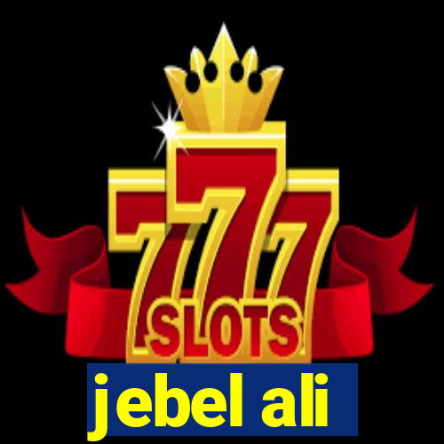 jebel ali