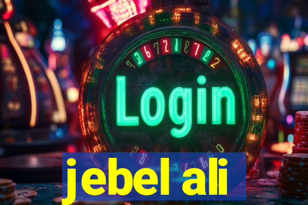 jebel ali