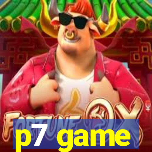 p7 game