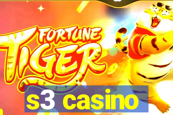 s3 casino