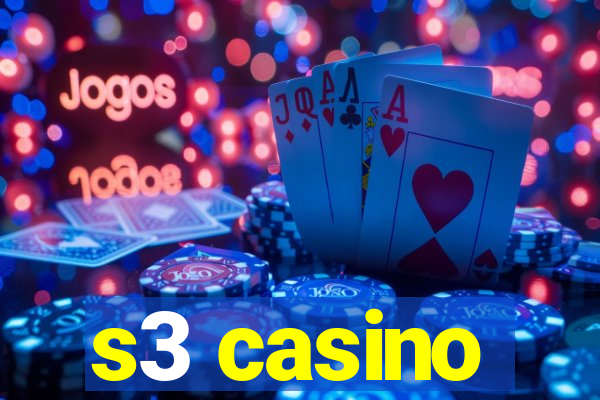 s3 casino