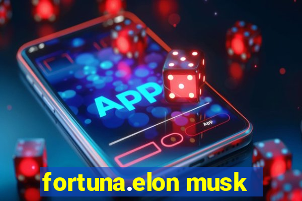 fortuna.elon musk