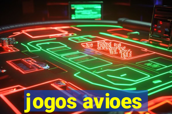 jogos avioes