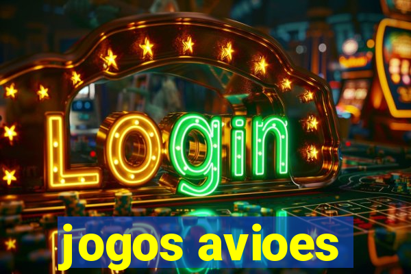 jogos avioes