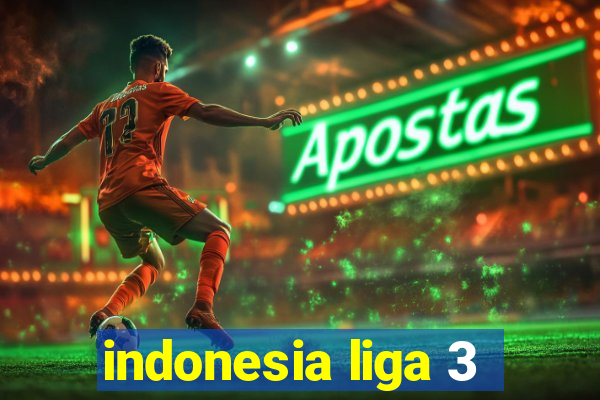 indonesia liga 3