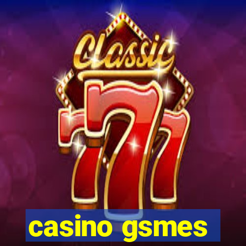 casino gsmes