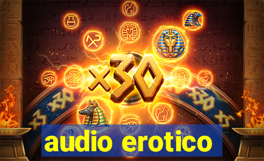 audio erotico