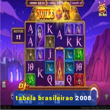 tabela brasileirao 2008