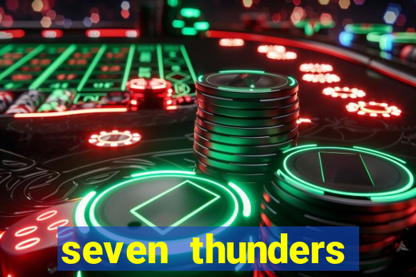 seven thunders destiny cards free reading