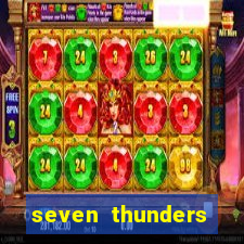 seven thunders destiny cards free reading