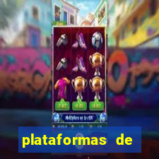 plataformas de jogos de cassino