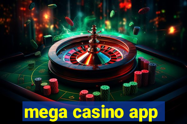 mega casino app