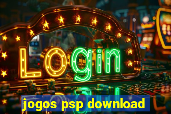 jogos psp download