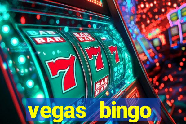 vegas bingo tournament 2021