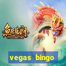 vegas bingo tournament 2021