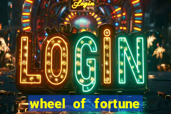 wheel of fortune megaways slot free play