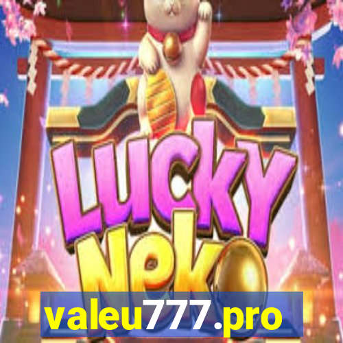 valeu777.pro